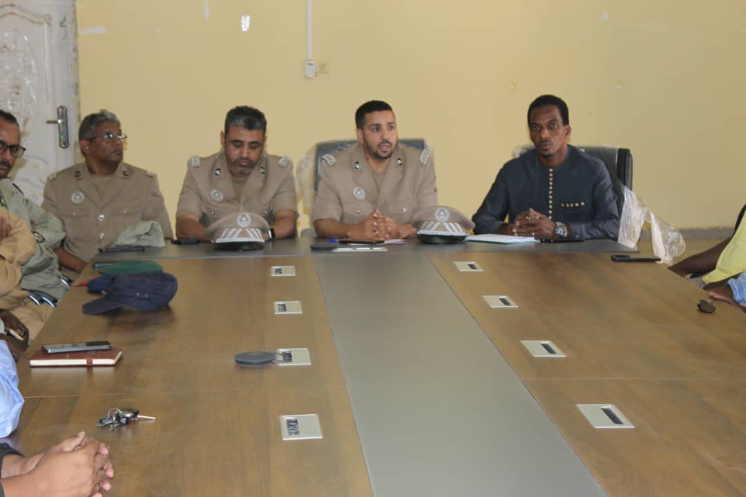 maire gouverneur adjoint